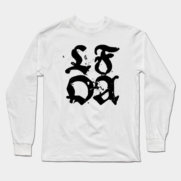 LOWEST FORM OF ANIMAL 3 Long Sleeve T-Shirt by Summersg Randyx